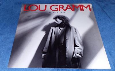 LP Lou Gramm - Ready Or Not