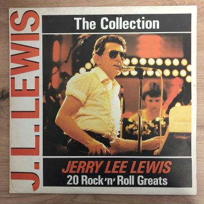 Jerry Lee Lewis – The Collection: 20 Rock'n'Roll Greats