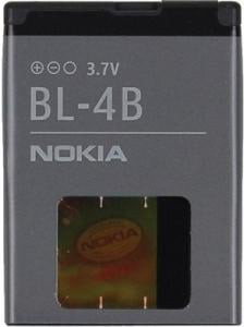 Originální baterie Nokia BL-4B Li-Ion 700 mAh