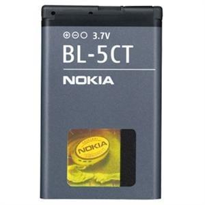 Originální baterie Nokia BL-5CT Lion 1050 mAH