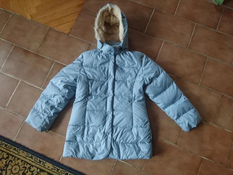 Dievčenská bunda Moncler veľ.152 12 rokov - Oblečenie pre deti