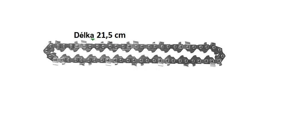 Řetěz na AKU pilu Parkside 12v PGHSA 12 C2 - Elektrické nářadí