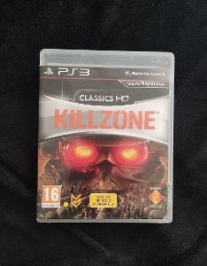 Killzone HD Classics TOP STAV PS3 / PlayStation 3 hra 
