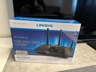 Wi-Fi systém LINKSYS EA7300-EU