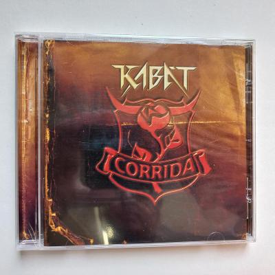 CD Kabát -  Corrida /2006/
