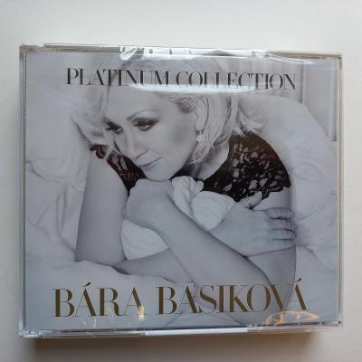 3CD Bára Basiková - Platinum Collection  /2010/