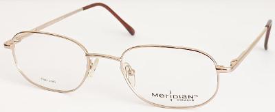 obrúčky na dioptrické okuliare MERIDIAN Lucca 52-21-140 mm DMOC: 60 €