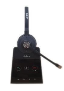 Headset Jabra Engage 65 stereo - černý