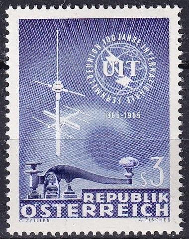 Rakousko 1965 Mi. 1181 MNH**