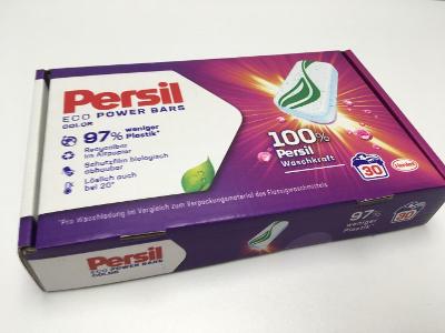Prací tablety, kapsle PERSIL ECO Power Bars. 30 ks ! COLOR, nové