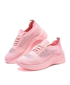 Růžové botasky. vel.38
