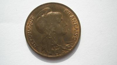 Francie 10 cent 1908