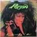 Poison Open Up And Say ...Ahh! ENIGMA 1985 EX-, VG+ - LP / Vinylové dosky