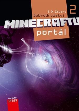 Dobrodružství Minecraftu 2 – Portál, S.D. Stuart