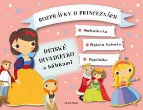 Rozprávky o princeznách, Oldřich Růžička
