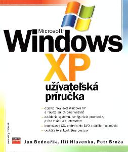 Microsoft Windows XP, Jan Bednařík, Jiří Hlavenka, Petr Broža