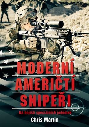 Moderní američtí snipeři, Chrois Martin, Sofrep.Com