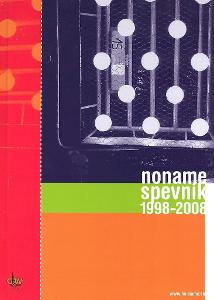 Noname spevník 1998 - 2008, No name