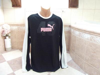 krásné, pánské triko zn. Puma, XL (L)