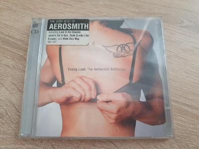 CD Aerosmith - Young Lust