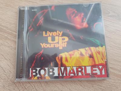 CD Bob Marley - Lively up yourself