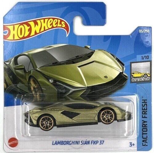 Hot Wheels Lamborghini SiÁn Fkp 37 Aukro 1208