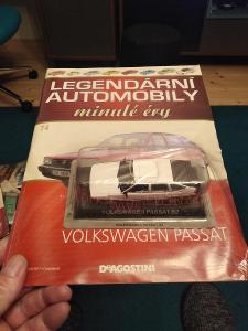 Volkswagen Passat B2 DeAgostini 