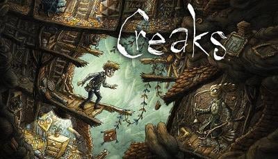 Creaks - Steam klíč