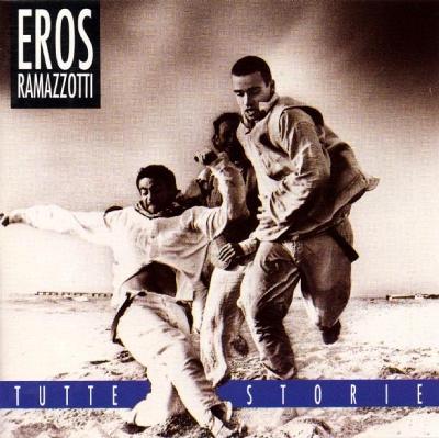 CD - EROS RAMAZZOTTI - Tutte Stories 
