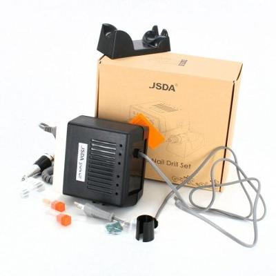 Elektrická fréza JSDA JD 400 černá 