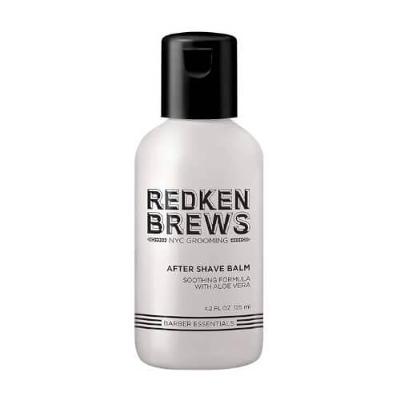 Redken - Hydratační balzám po holení Brews (After Shave Balm) 125 ml