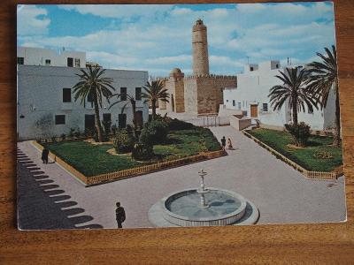 Pohled Tunis, Sousse, r.1969, č.64450