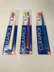 Zubní kartáček CURAPROX 5460 ultra soft 