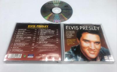 CD ELVIS PRESLEY - LIVE AT LOUISIANA HAYRIDE 1954 FEAT. RIO (1995)