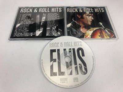 CD ELVIS PRESLEY - Rock & Roll Hits
