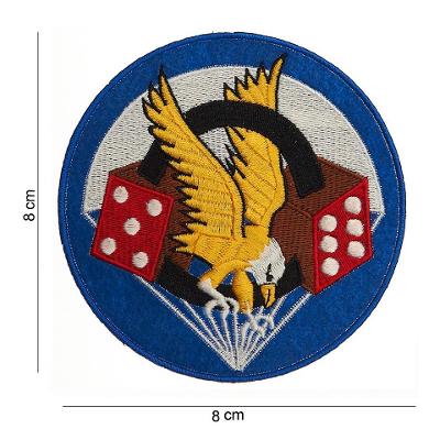 Nášivka 101 Inc  of the 2nd Battalion of the 506th Parachute Regiment