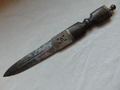 Honosný nůž Orient - dýka 