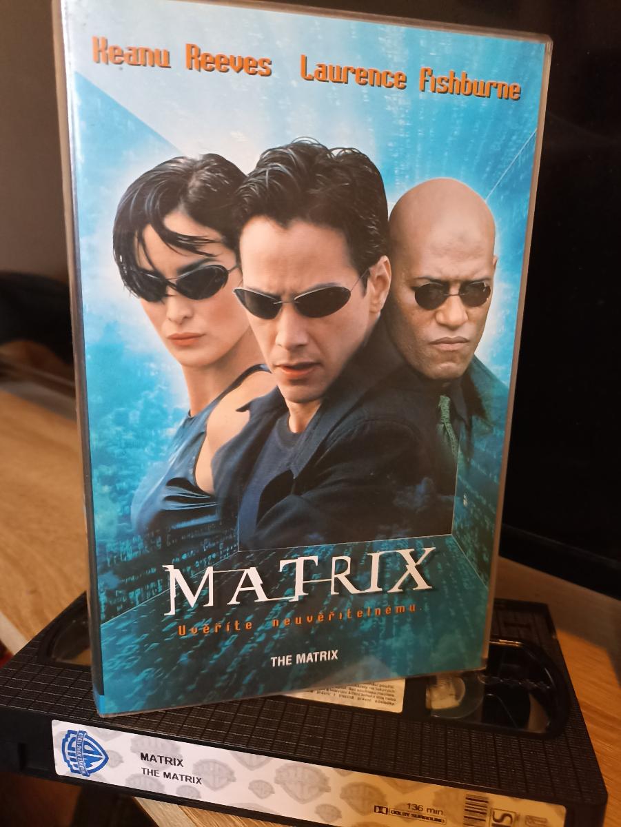 VHS Matrix (1999) - Film
