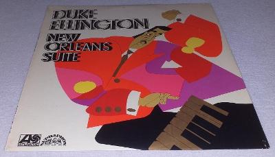 LP Duke Ellington - New Orleans Suite