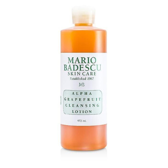 Mario Badescu - Skincare Alpha grapefruit cleansing lotion 472 ml - Kosmetika a parfémy