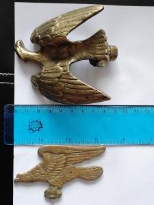 Bronzová orlice Německo 
