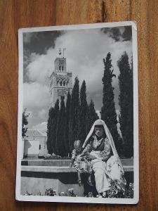Pohled Maroko, r.1959, č.64642