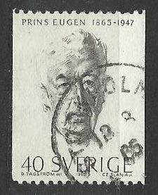 Švédsko, razítkované, r.1965, Mi. 536 C