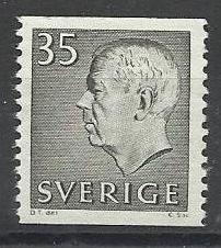 Švédsko, razítkované, r.1964, Mi. 521 A