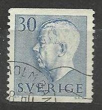 Švédsko, razítkované, r.1957, Mi. 427 A
