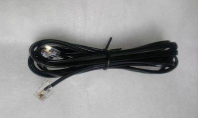 Kabel k telefonu, pevne lince konektor RJ11/RJ11