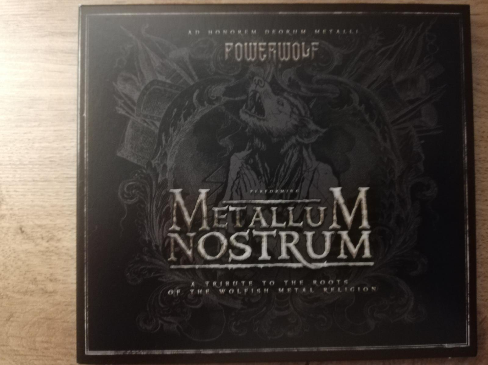 Powerwolf - Metallum Nostrum