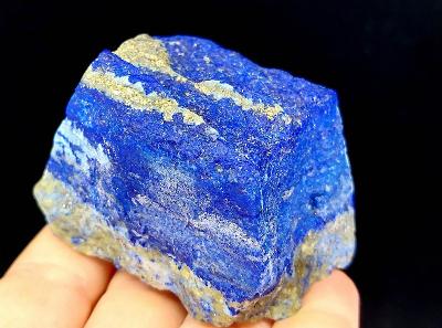 💎 Lapis lazuli ⛏ Afgánistán 📐 5,2 x 4 x 4 cm