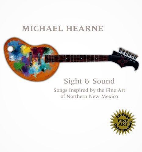 CD MICHAEL HEARNE - SIGHT & SOUND / digipak - Hudba