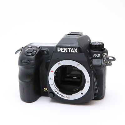 Digitální zrcadlovka Pentax K-3